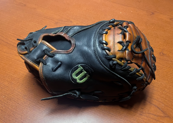 Wilson A2000 32.5 Pudge