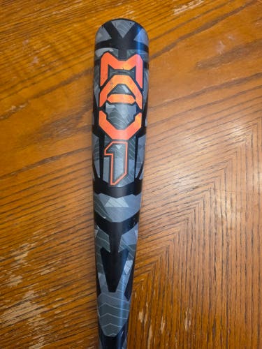 Easton MAV1 Alloy USSSA Certified Bat (-10) 28" (Used)