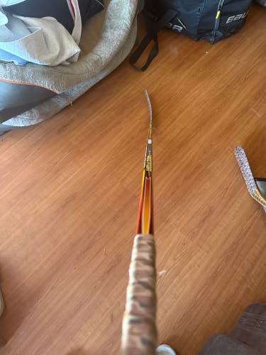 Senior CCM Vector V100 Right Handed Hockey Stick 110 Flex (Used)