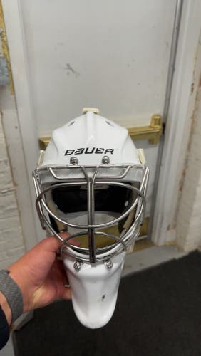 Senior Large 2025 Bauer 960 Goalie Mask (New)