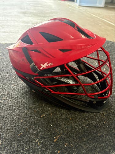 Cascade XRS Helmet (Used)