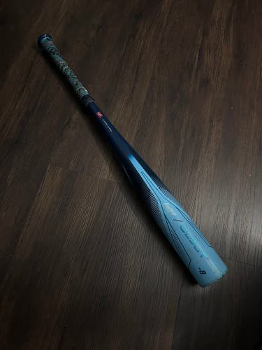 2024 Rawlings Clout Alloy USSSA Certified Bat (-8) 21 oz 29" (Used)