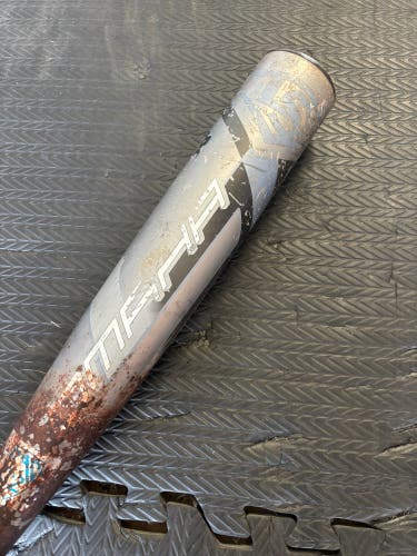 2020 Louisville Slugger Omaha Alloy BBCOR Certified Bat (-3) 30 oz 33" (Used)