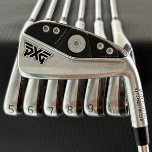 PXG 0311 P GEN6 FORGED IRON SET 4-P