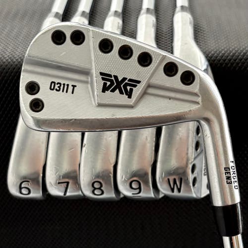 PXG 0311 T GEN3 IRON SET 5-P