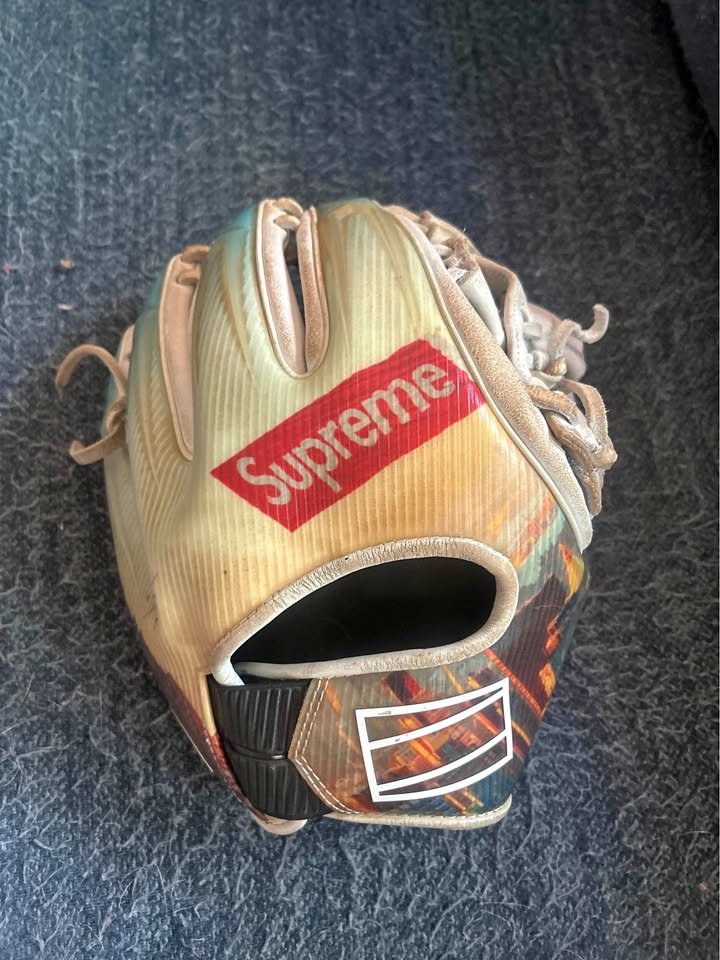 Supreme Rawlings REV1X Baseball Glove | SidelineSwap | Buy and