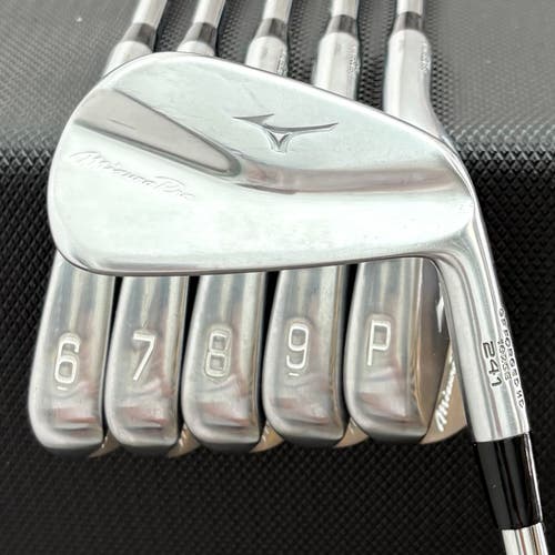 MIZUNO PRO 241 2024 IRON SET 5-P