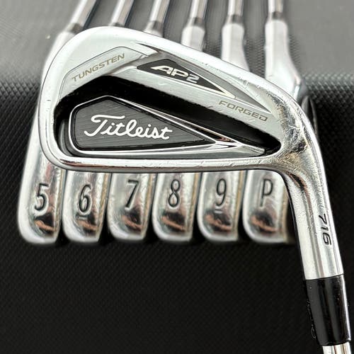 TITLEIST 716 AP2 IRON SET 4-P