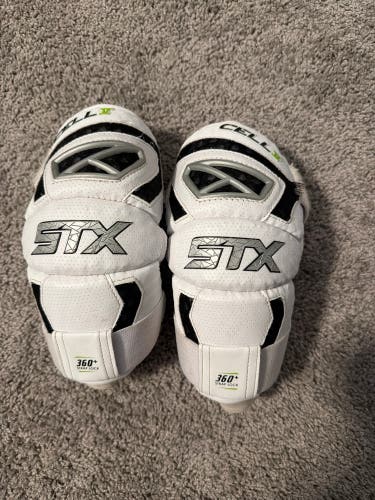 Large Adult STX Cell IV Arm Pads (Used)