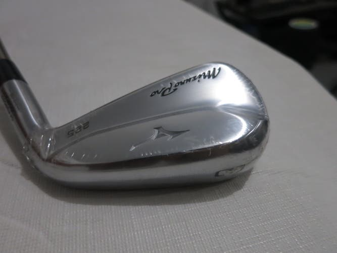 Mizuno Pro 225 HMB 3-iron - 19* - Recoil 95 F3 Regular Flex Graphite - NEW