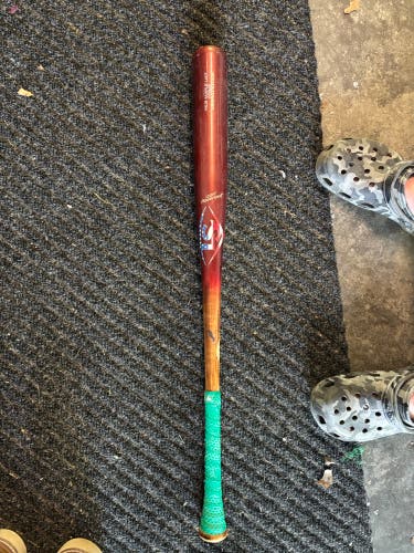 2022 Louisville Slugger MLB Prime U47 Maple Bat 30 oz 33" (Used)