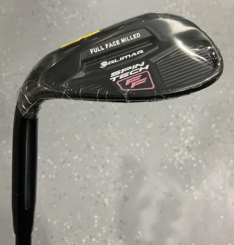 Orlimar SPIN TECH 60 Lob Wedge 34" ORLIMAR Ladies Flex Graphite Shaft WLH