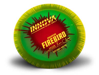 New I-Dye Champion Firebird 10299-INNIDYECHMP-FRBRD