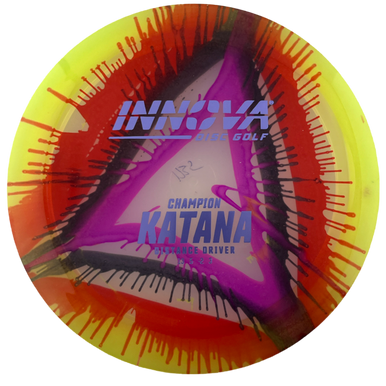 New I-Dye Champion Katana 10299-INNIDYECHMP-KTNA