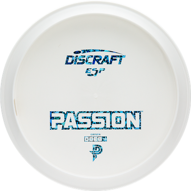 New D P.Pierce ESP White Passion 10299-DISEPASSIONWH