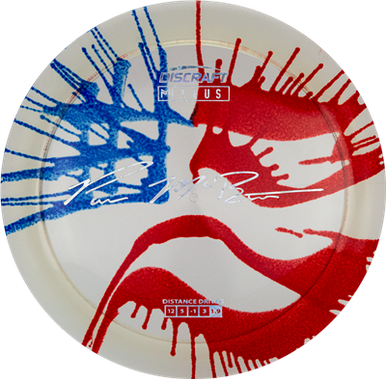 New D McBeth Fly Dye Z Zeus 10299-DISMCBETHFDZZEUS