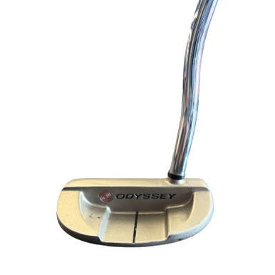 Used Odyssey WHITE HOT 5 Mens Putter LH 10299-S000309555