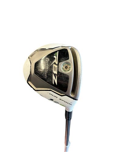 Used Taylormade RBZ TOUR SPOON 3 WOOD Mens Fairway Wood RH 3 Wood 10299-S000309622