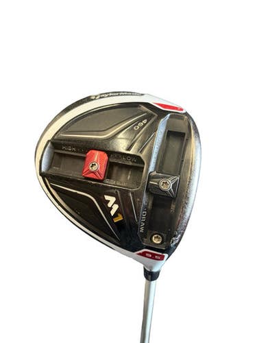 Used Taylormade M1 Mens Driver RH 9.5 Degree 10299-S000309625
