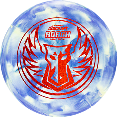 New D B.Smith Swirl Roach 10299-DIS25SMITHROACH