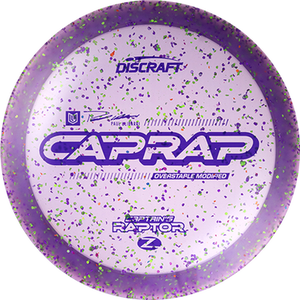 New D P. Ulibarri Capt Raptor 10299-DIS26CAPTAINSRPTR