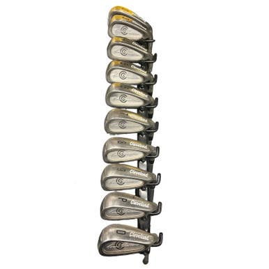Used Cleveland TOUR ACTION Mens Iron Set RH 2I-PW 10299-S000309151