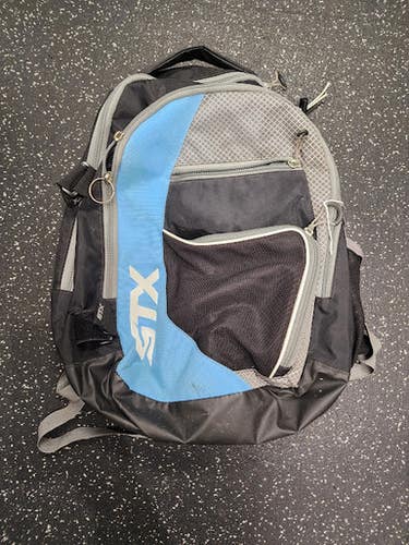Used STX Player Carry Bag Carolina Blue 11849-S000038228
