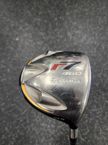 Used Taylormade R7 460 Mens Driver RH 10.5 Degree 11849-S000039399