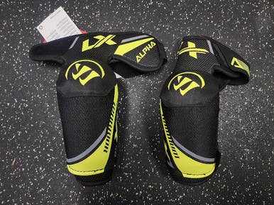 Used Warrior LX 40 Senior Elbow Pads SM 11849-S000039422