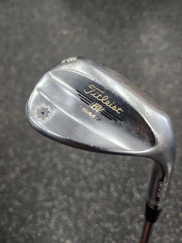 Used Titleist BV SM7 Golf Wedge Mens RH 58 Degree 11849-S000039424