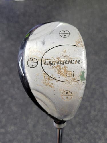 Used Acuity CONQUER Mens Hybrid Club RH 3 Hybrid 11849-S000039546