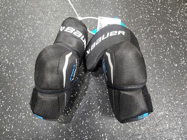 New Bauer Vapor Volt Elbow Pad 11849-BAR688698615203
