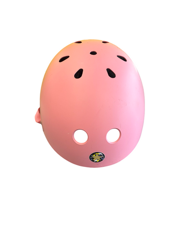 Used EIGHT BALL HELMET Bike Helmet Yellow One Size 11682-S000129052