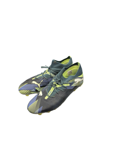 Used Puma Soccer Cleats Green Senior 11.5 11682-S000128205