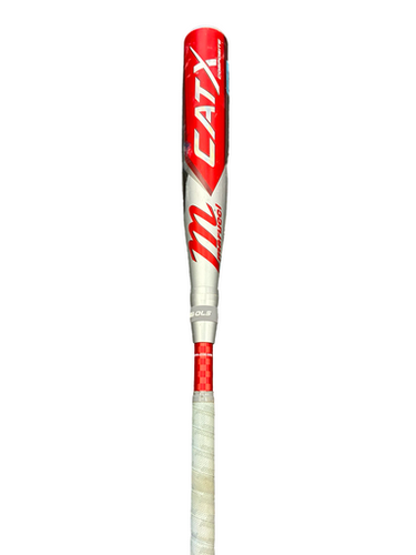 Used Marucci CAT X COMPOSITE BB/SB USSSA 2 3/4 Bat 31" 11682-S000130355