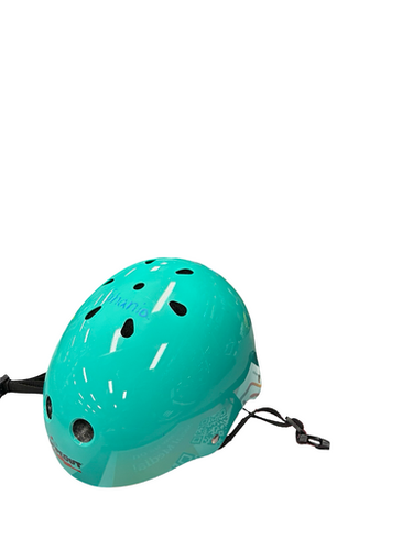 Used WIPEOUT Bike Helmet Teal SM 11682-S000128107