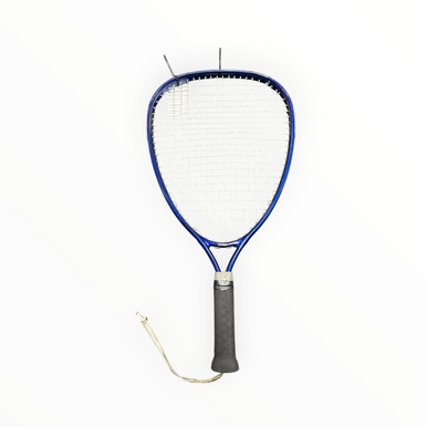 Used SQUASH Adult Squash Racquet Navy Blue Unknown 11375-S000369647