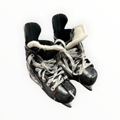 Bauer Used Youth Size 13 Hockey Skates