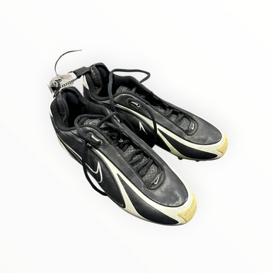 Nike (Used) Size M 9.5 (W 10.5) Black Adult