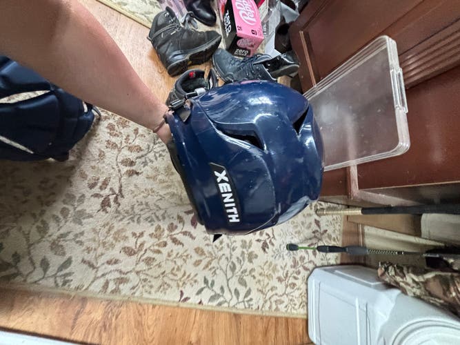 Adult Extra Large Xenith Shadow Helmet (Used)