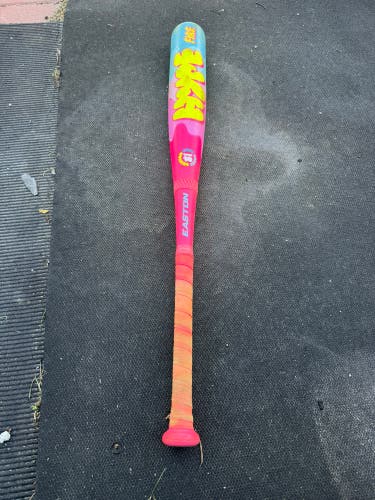 2025 Easton Hype Fire Composite USSSA Certified Bat (-10) 19 oz 29" (Used)