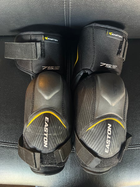 Senior Large Easton Stealth 75S Elbow Pads (Used)