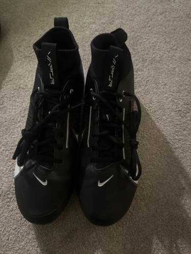Men's Size M 11.0 (W 12.0) Nike Vapor edge Pro 360 2 Mid Top (Used)
