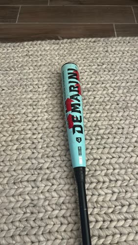 2026 DeMarini The Goods Hybrid BBCOR Certified Bat (-3) 29 oz 32" (Used)