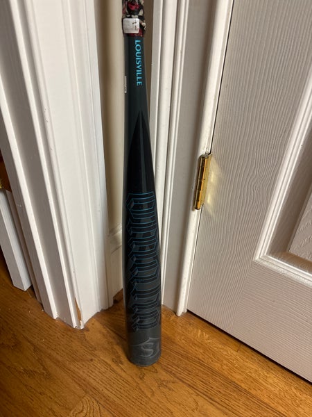 2025 Louisville Slugger Omaha Alloy BBCOR Certified Bat (-3) 30 oz 33" (Used)