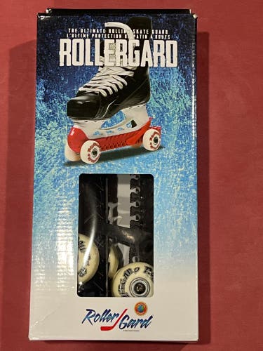 (Used). Rollergard skate guards