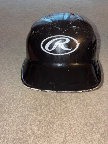 6 3/8 - 7 1/8 Rawlings Mach-JR-RevA Batting Helmet (Used)