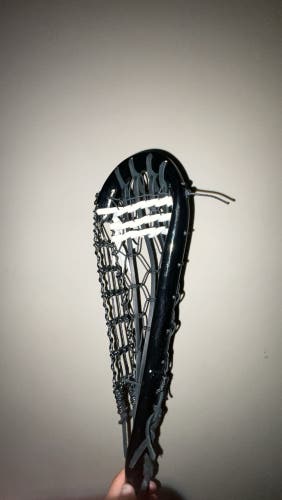 Black Powless Woodie!