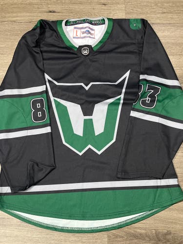 Whalers hockey jerseys (Used)