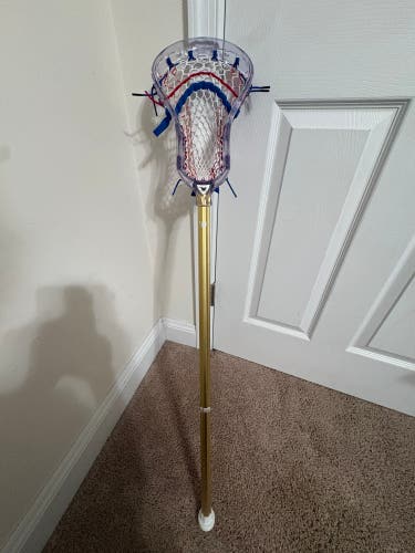 Brand new Ecd Ion on brand new focus shaft